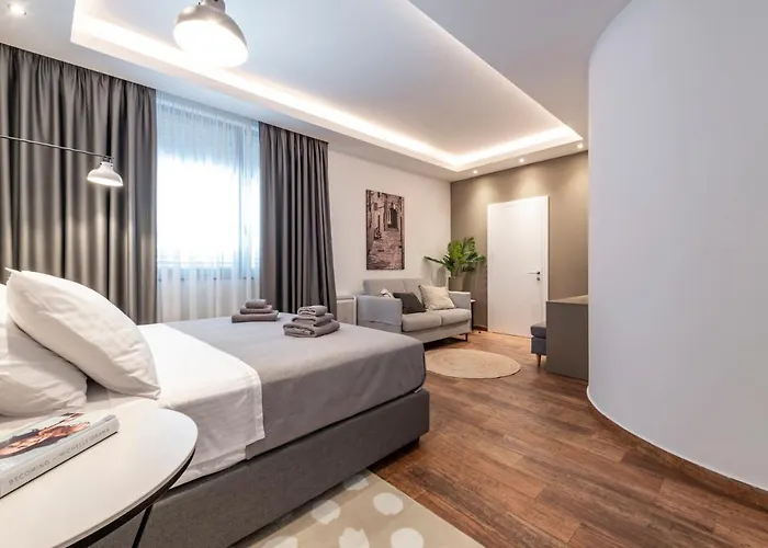 Batala Cosy Appartement *