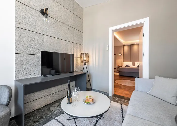 Batala Cosy Appartement *