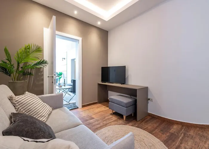 Batala Cosy Appartement *